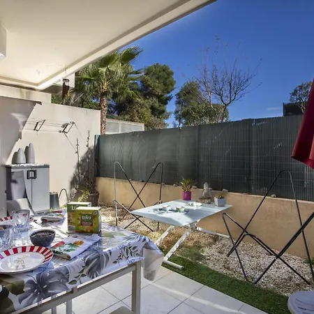 Les Terres Marines By Interhome * Saint-Laurent-du-Var