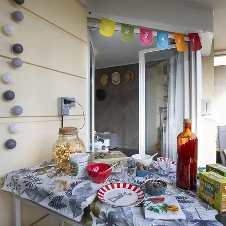 Apartman Les Terres Marines By Interhome Saint-Laurent-du-Var